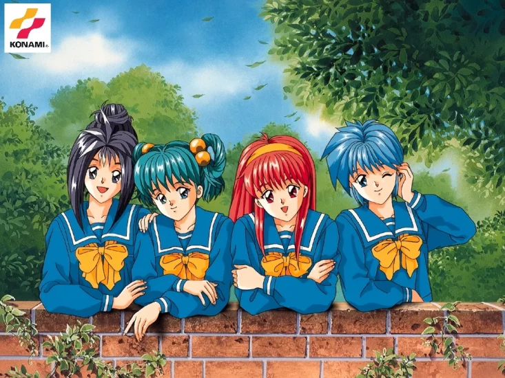 黄金会员第26期 是心跳的回忆吗？经典恋爱游戏合集-百度网盘-夸克-阿里网盘-迅雷-IDM下载-USS游戏下载库资源避难所-Switch520