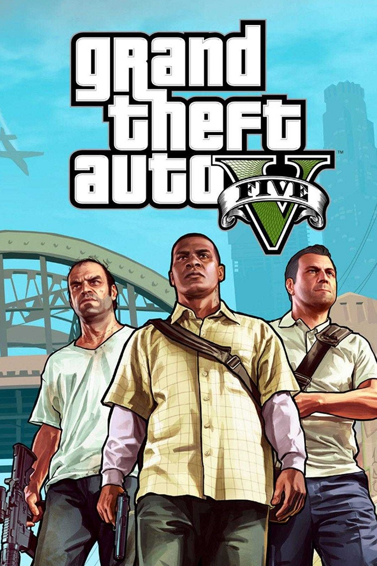 侠盗猎车手5/Grand Theft Auto V/GTA5
-百度网盘-夸克-阿里网盘-迅雷-IDM下载-USS游戏下载库资源避难所-Switch520