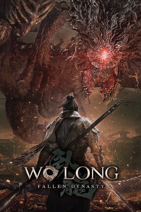 卧龙:苍天陨落/Wo Long: Fallen Dynasty
-百度网盘-夸克-阿里网盘-迅雷-IDM下载-USS游戏下载库资源避难所-Switch520